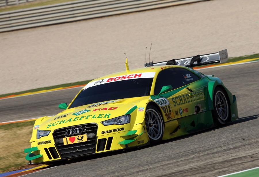  Audi A5 DTM Coupe 2012 года  (фото 39 из 79)